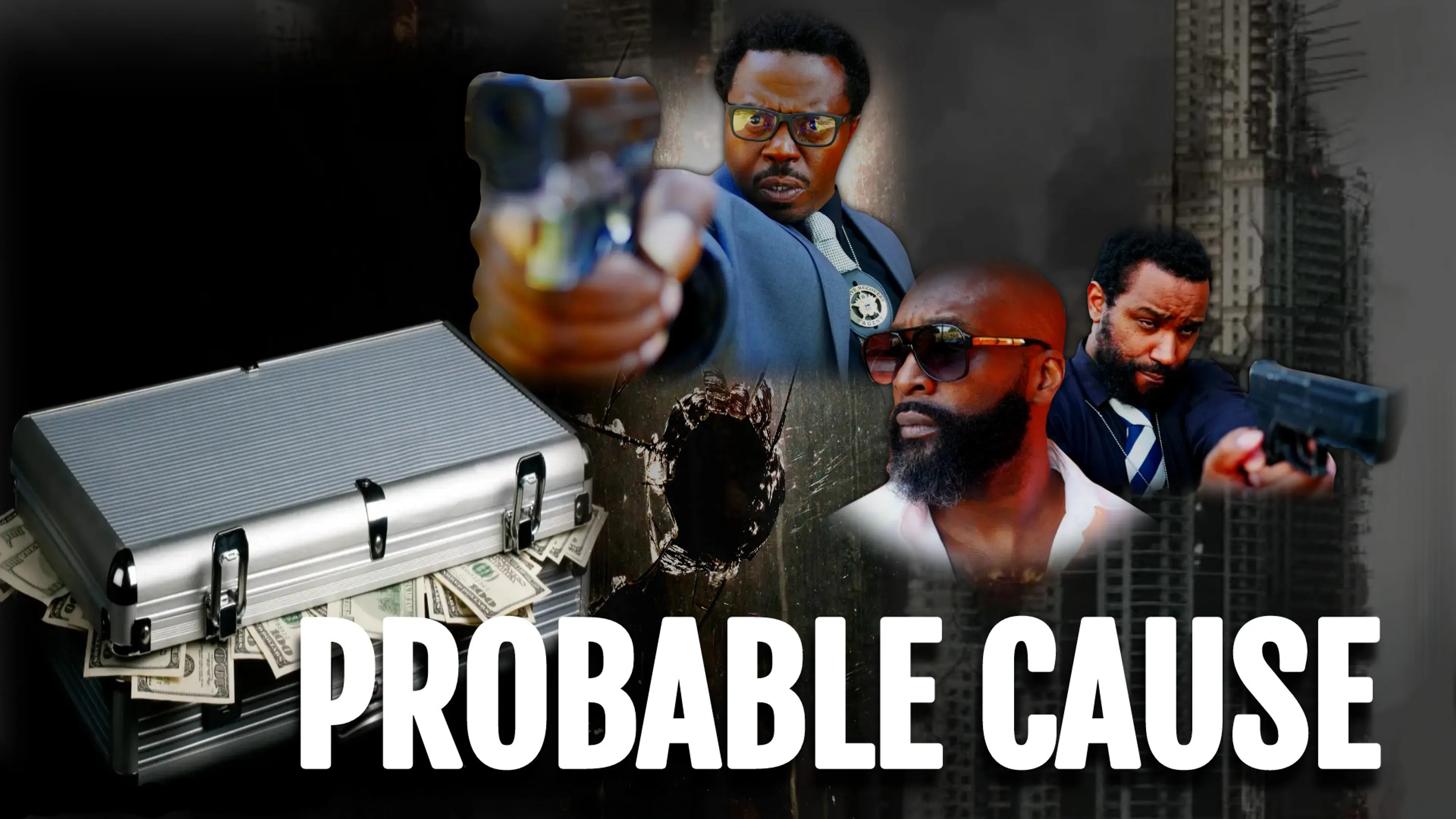 Probable Cause poster
